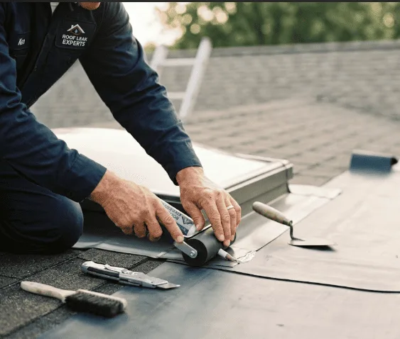 Why choose Roof Leak Repair in Osage, OK
